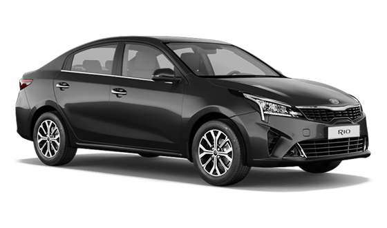 Kia Rio New